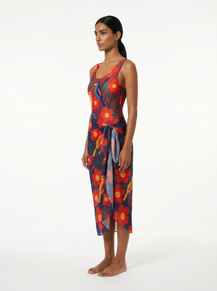 Farha swimsuit