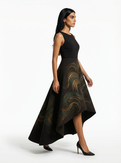 The Arch of Echoes Skirt