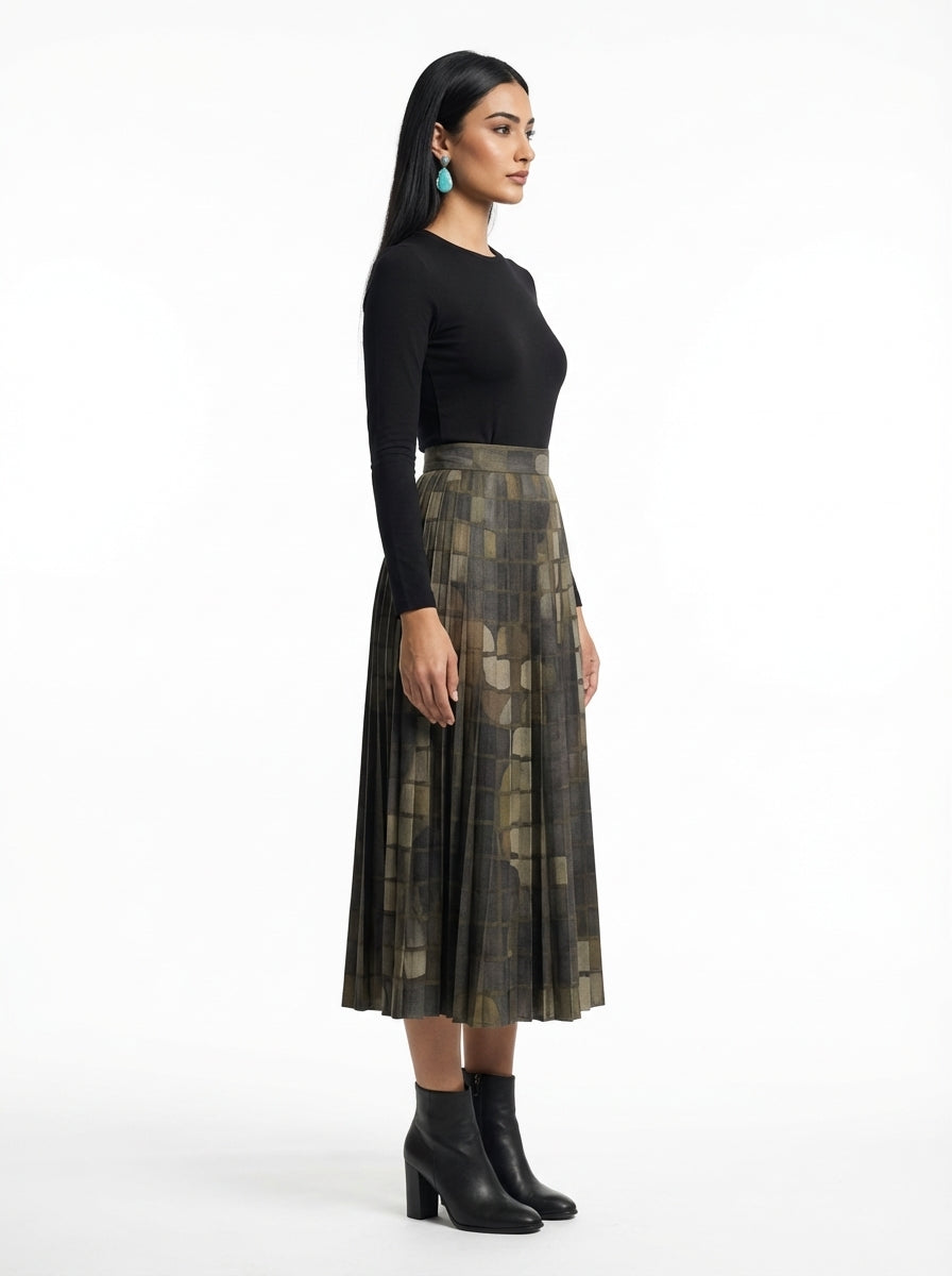 Serqet Skirt