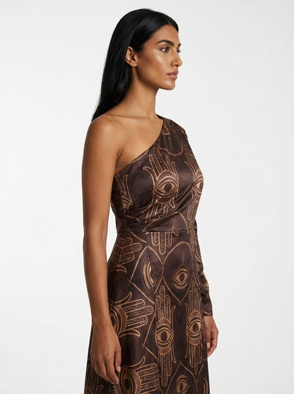 The Eye of Eternity dress