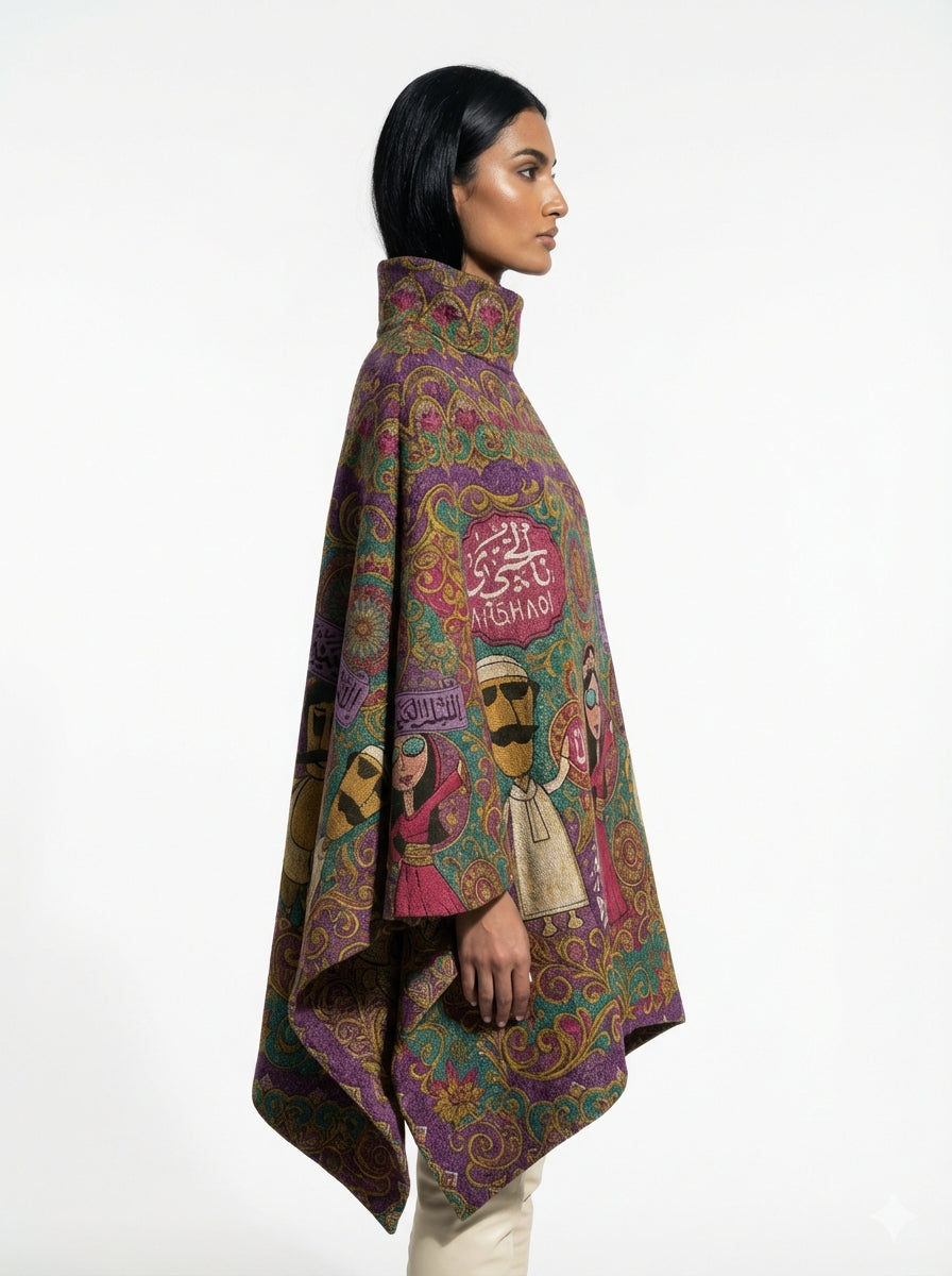 El Tannoura cape