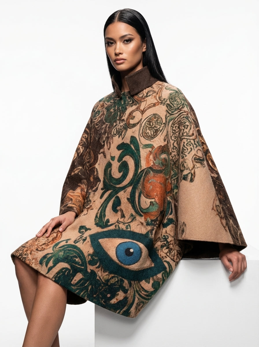 The All-Seeing Eye Cape