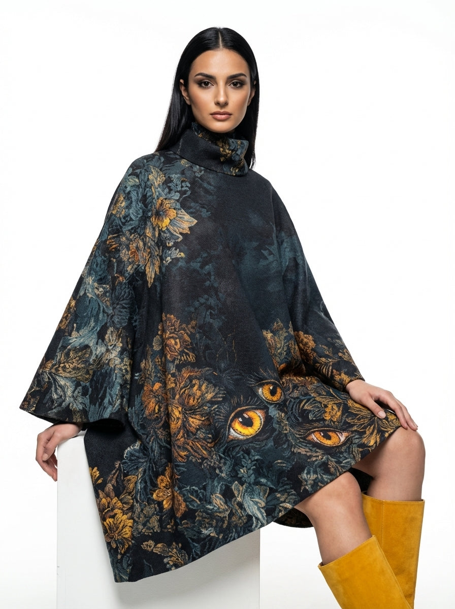 The Eyes of the Forest Cape