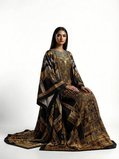 Nefertiti Abaya