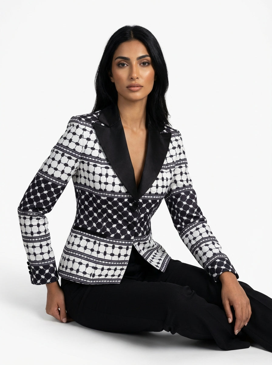 Laila-25 blazer