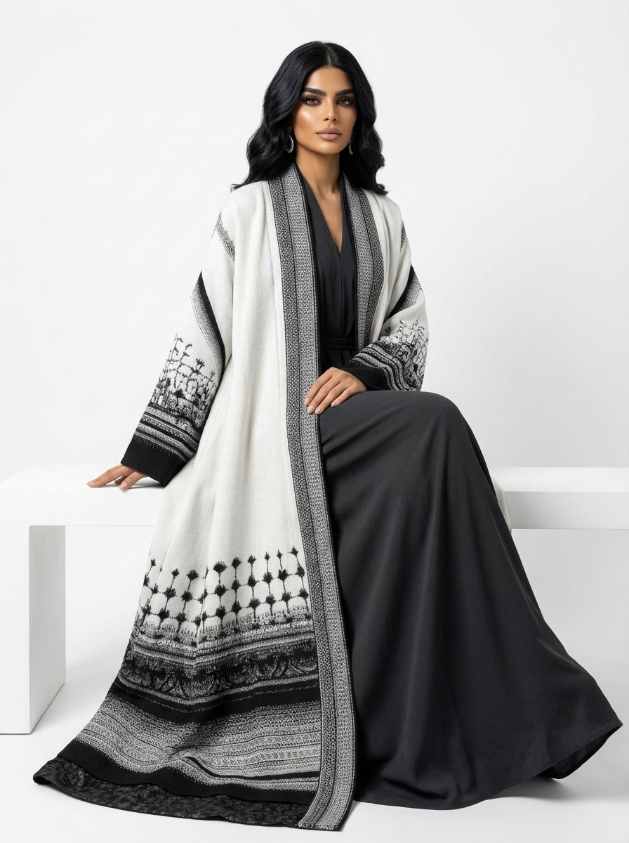 Samt Al-Dar Rosalin Robe