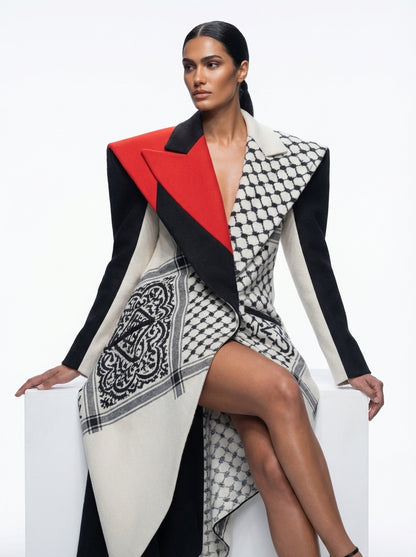Had Al-Fasl Coat