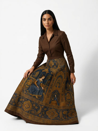 The Palace Tale Skirt