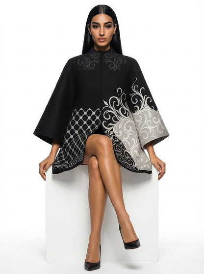 Zill Al-Hikma Mini Cape