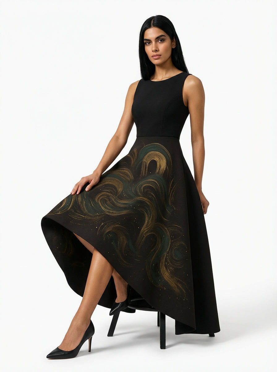 The Arch of Echoes Skirt