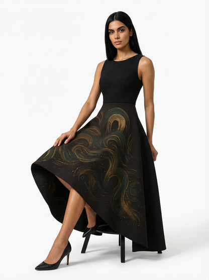 The Arch of Echoes Skirt