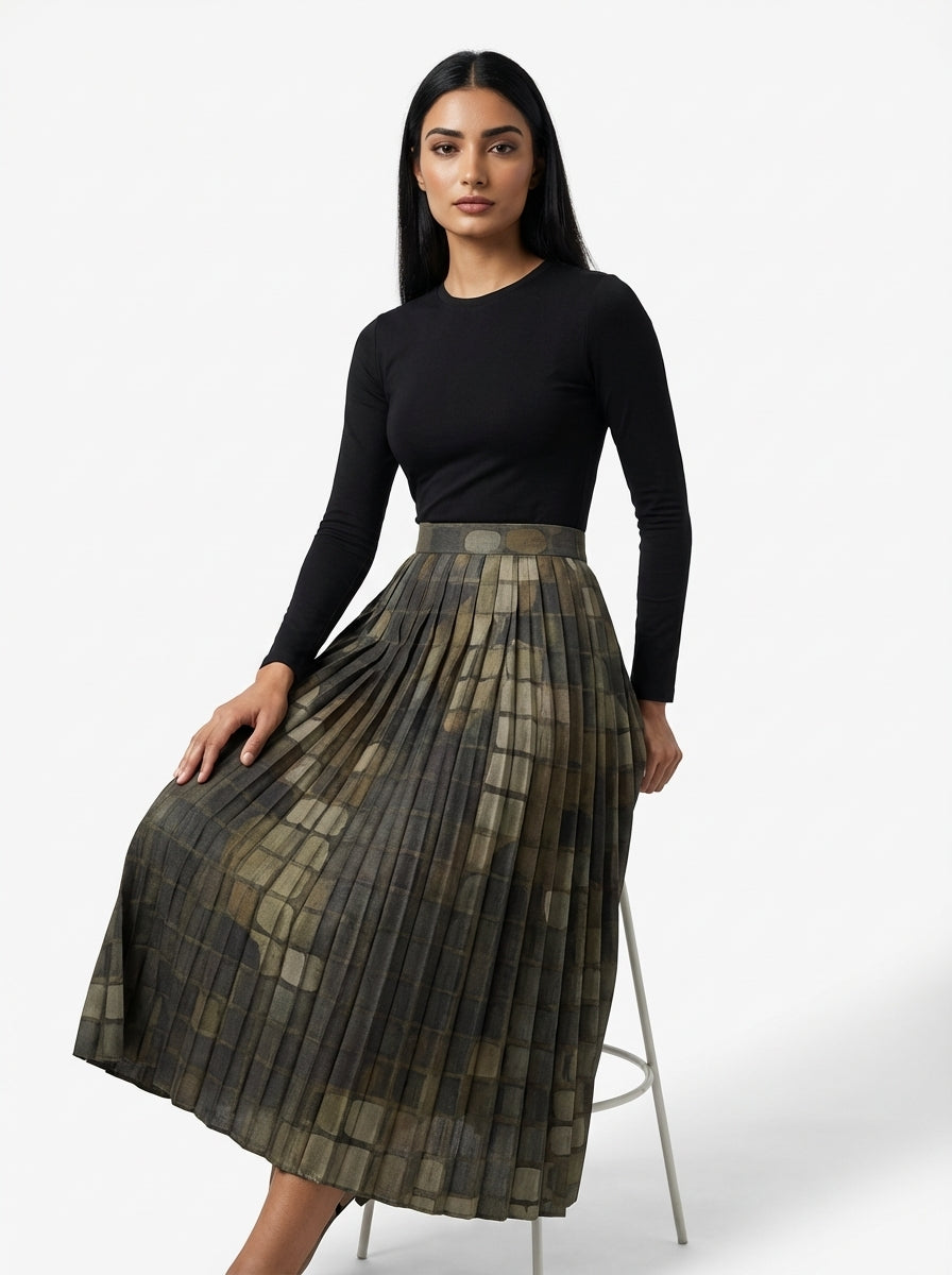 Serqet Skirt