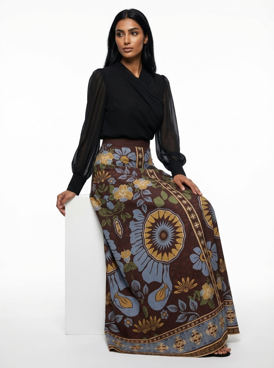 Ta-Mery ii Skirt