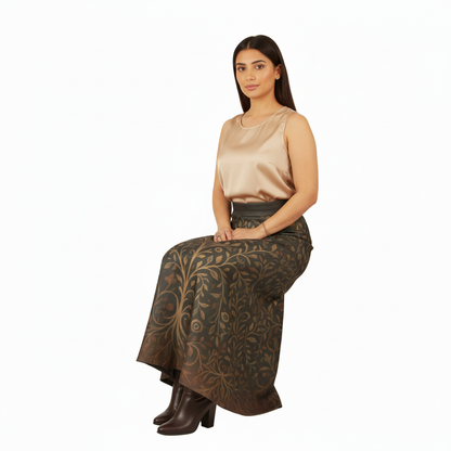 Whispering Grove skirt