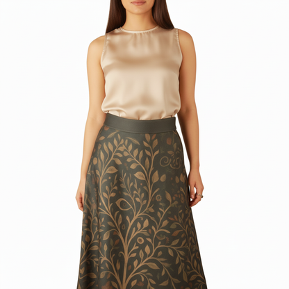 Whispering Grove skirt