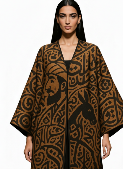 The Scribe’s Tale Kimono