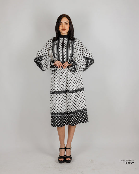 Ram-Allah25 dress