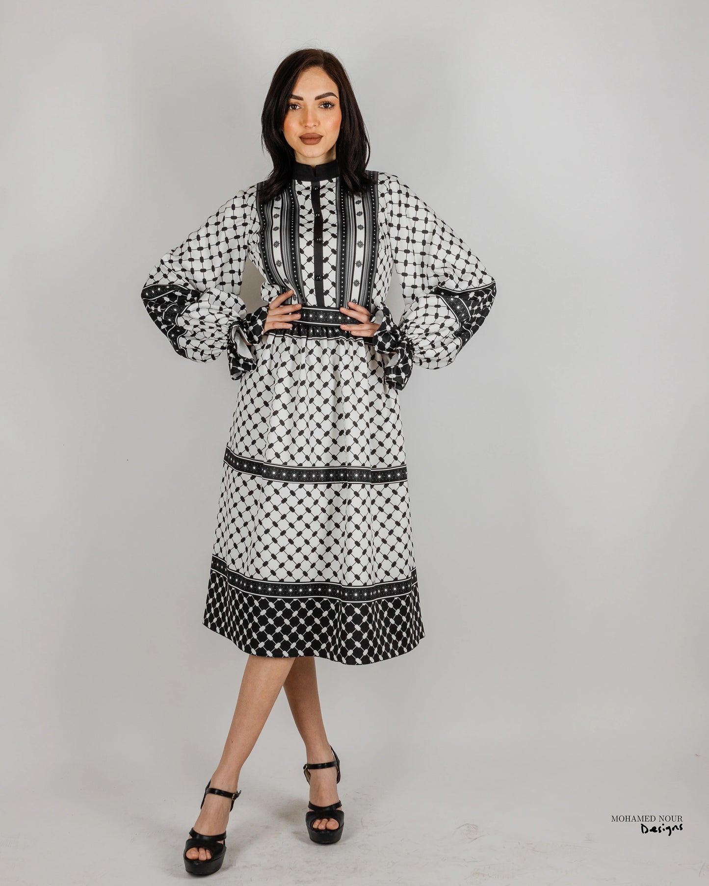 Ram-Allah25 dress