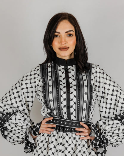 Ram-Allah25 dress