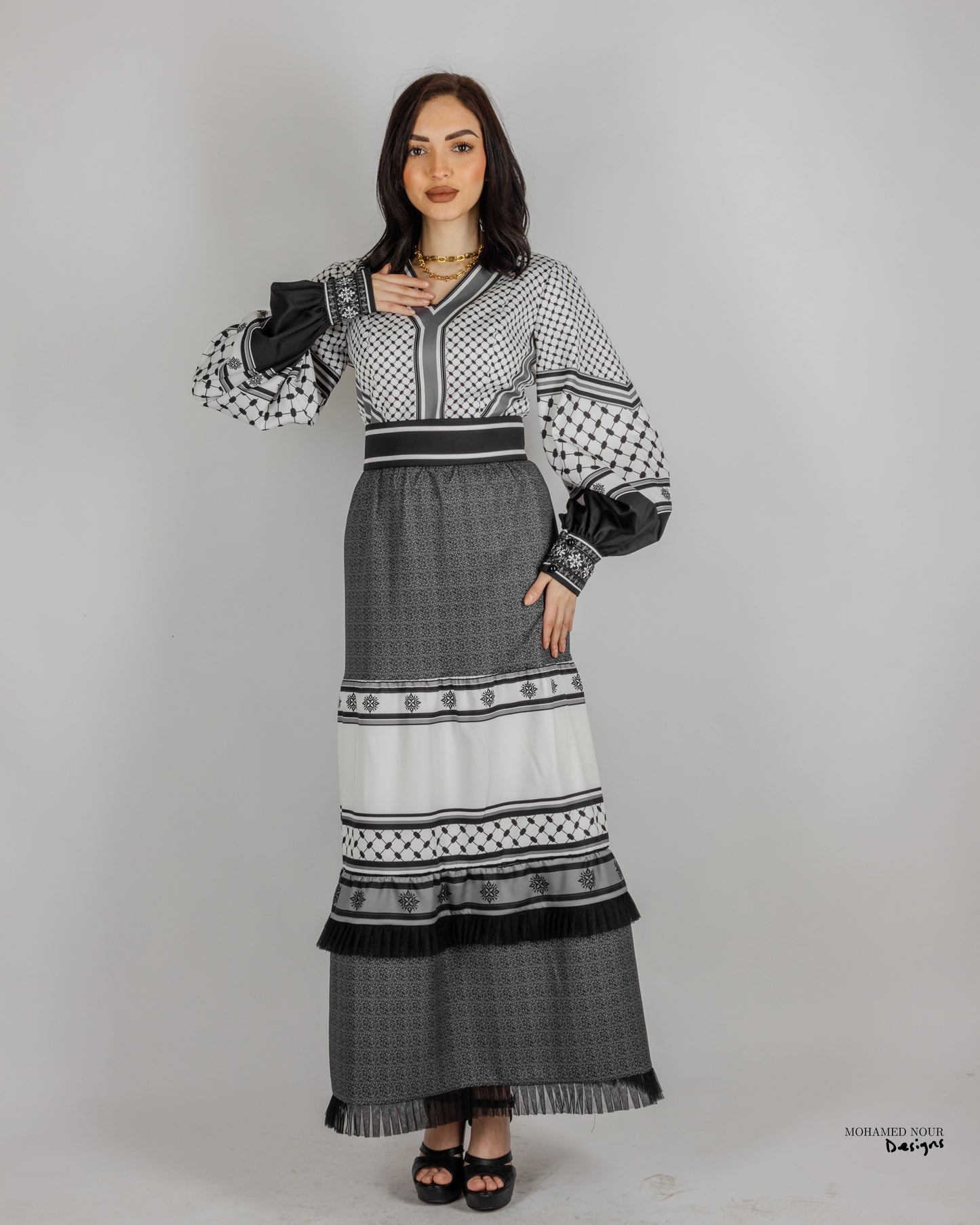 Al-Qouds25 dress
