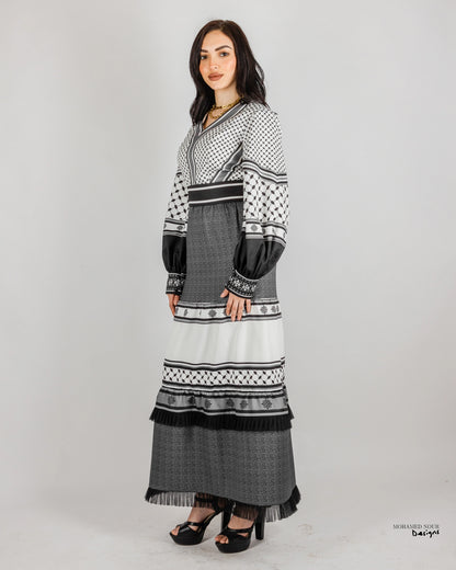 Al-Qouds25 dress