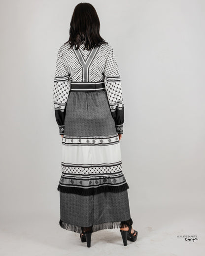 Al-Qouds25 dress