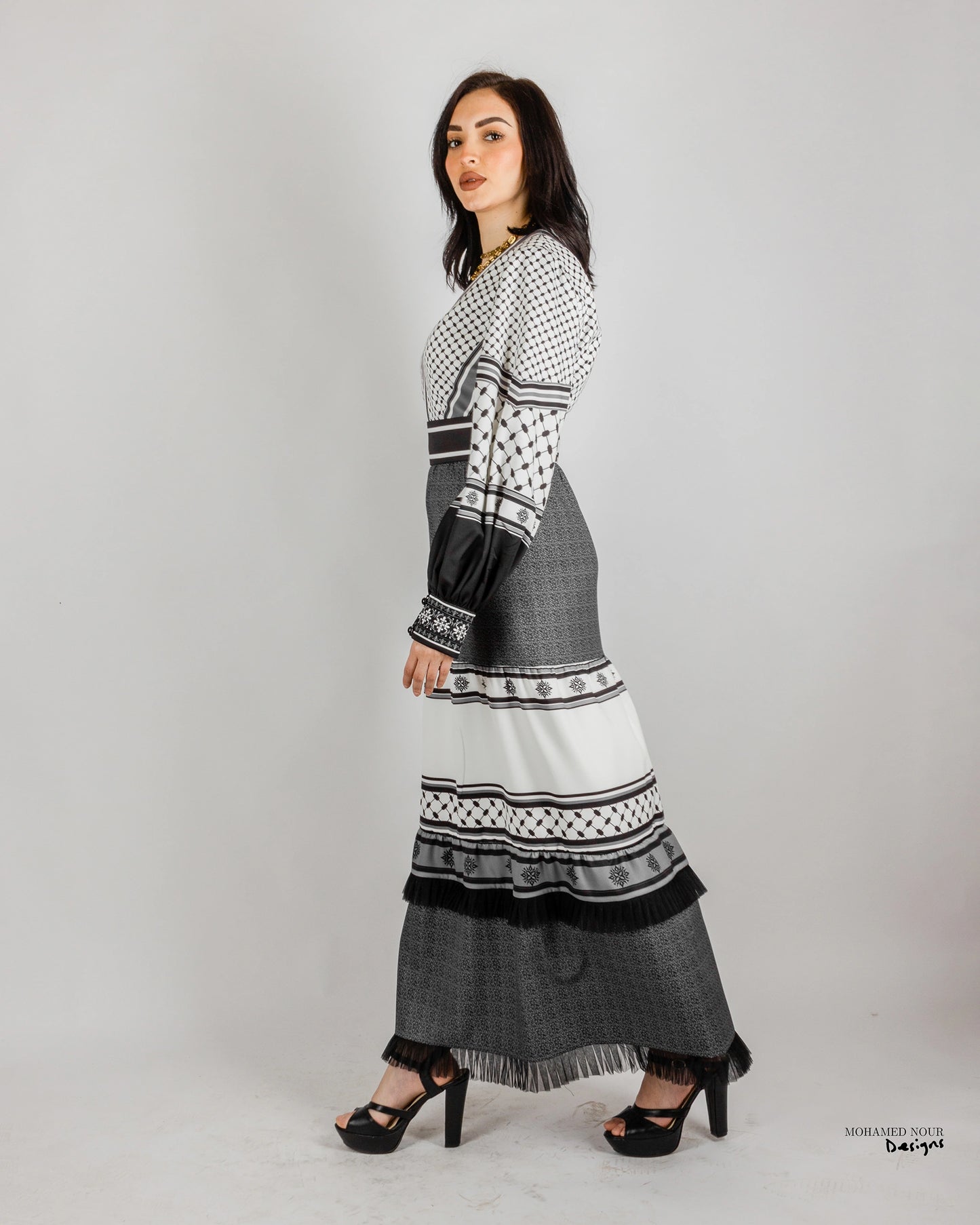 Al-Qouds25 dress