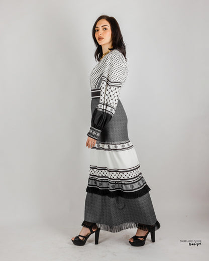 Al-Qouds25 dress