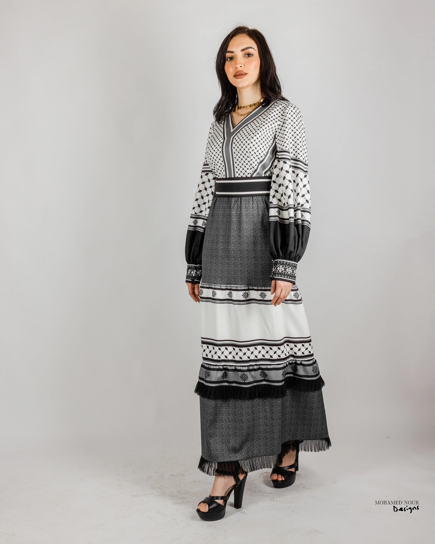 Al-Qouds25 dress