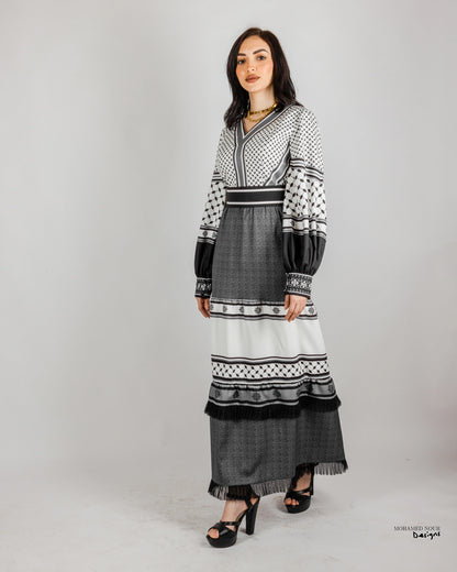 Al-Qouds25 dress