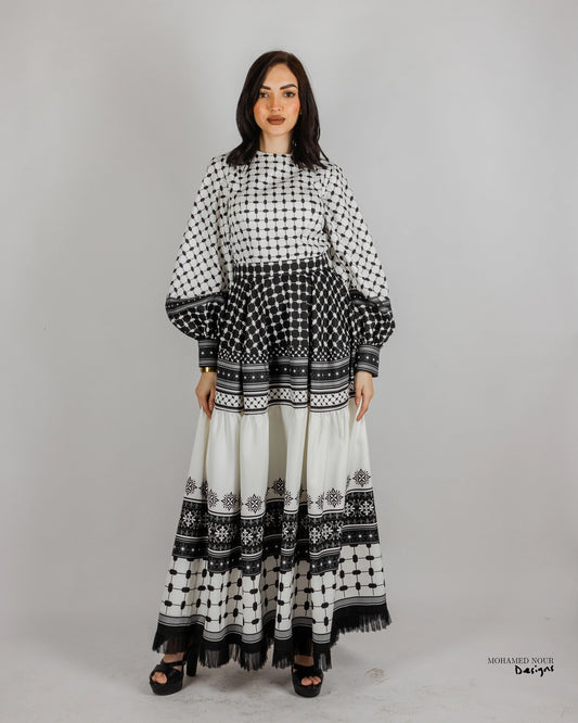 Ghaza25 dress