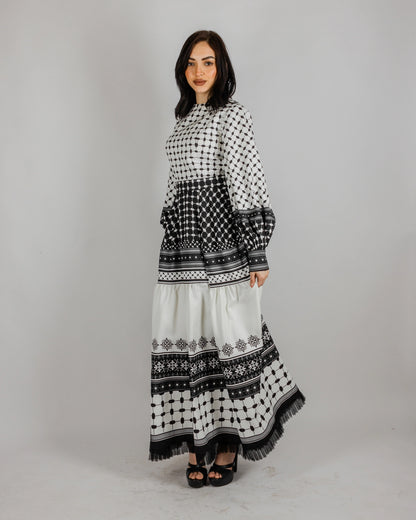 Ghaza25 dress