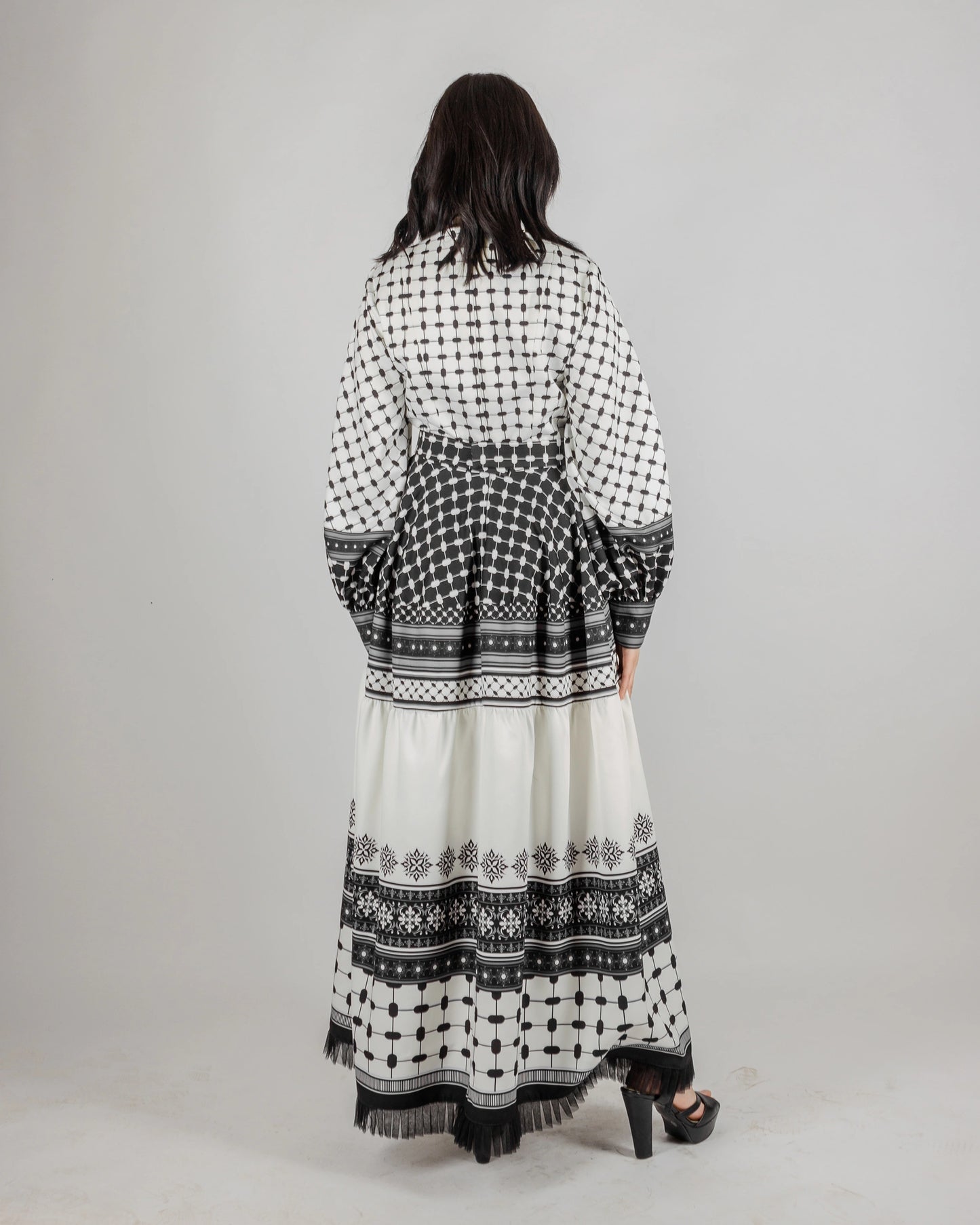 Ghaza25 dress