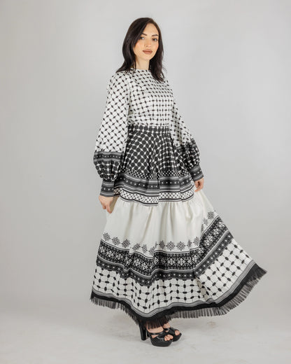 Ghaza25 dress