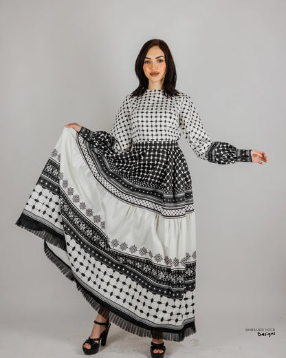 Ghaza25 dress