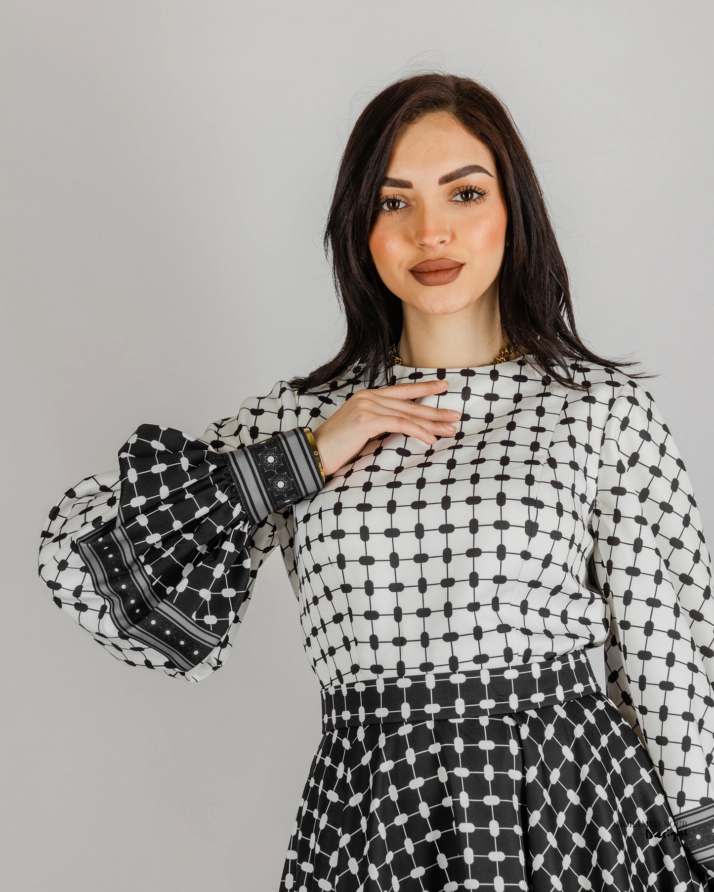 Ghaza25 dress