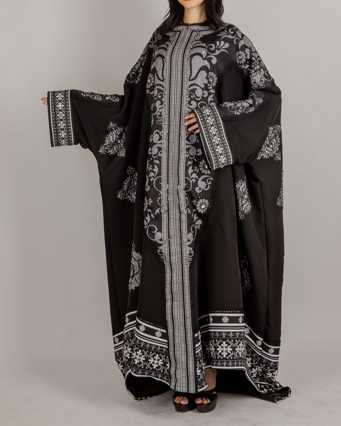 Kafr-Qoudom25 abaya