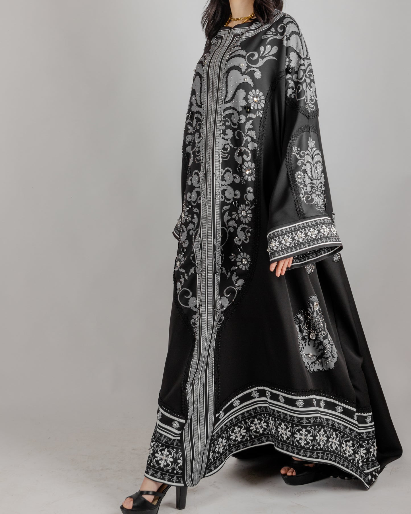 Kafr-Qoudom25 abaya
