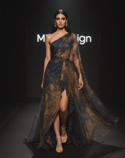The Dawn Veil Dress