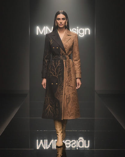 The Shadow Tree Coat