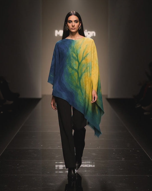 The Dawn Veil Poncho