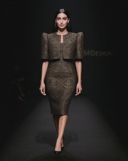 The Guardian Dress Set