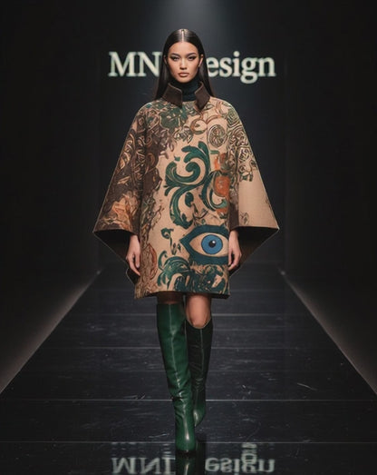 The All-Seeing Eye Cape