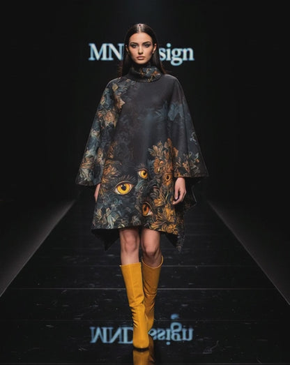 The Eyes of the Forest Cape