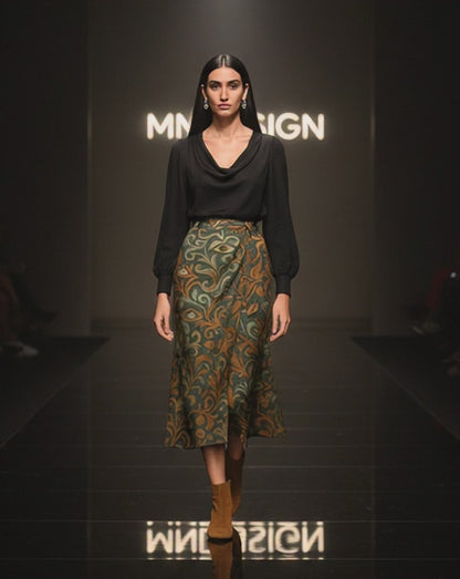 Ayn El-Wood Skirt
