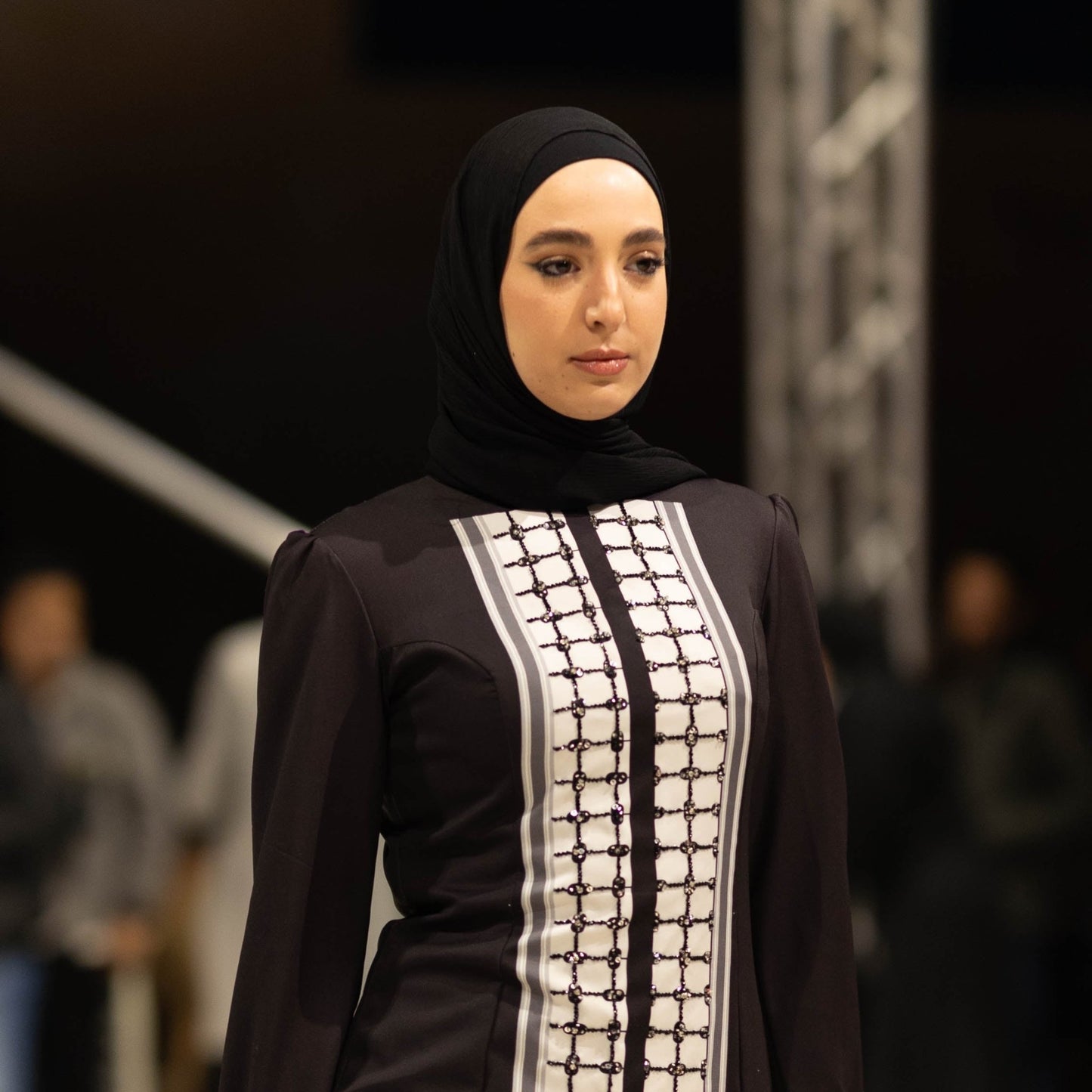 The Jenin Dress - Mohamed Nour Designs - dress - 