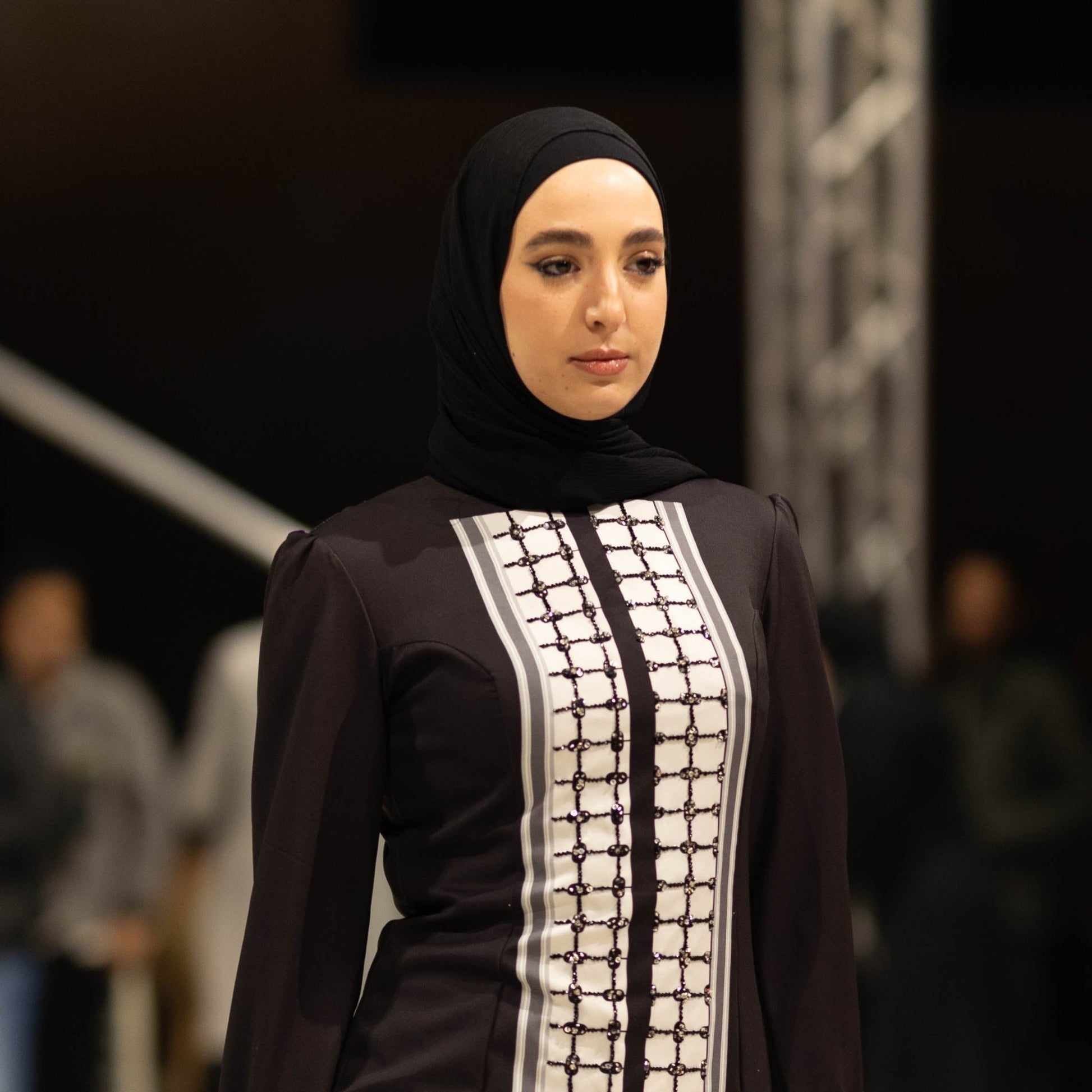 The Jenin Dress - Mohamed Nour Designs - dress - 