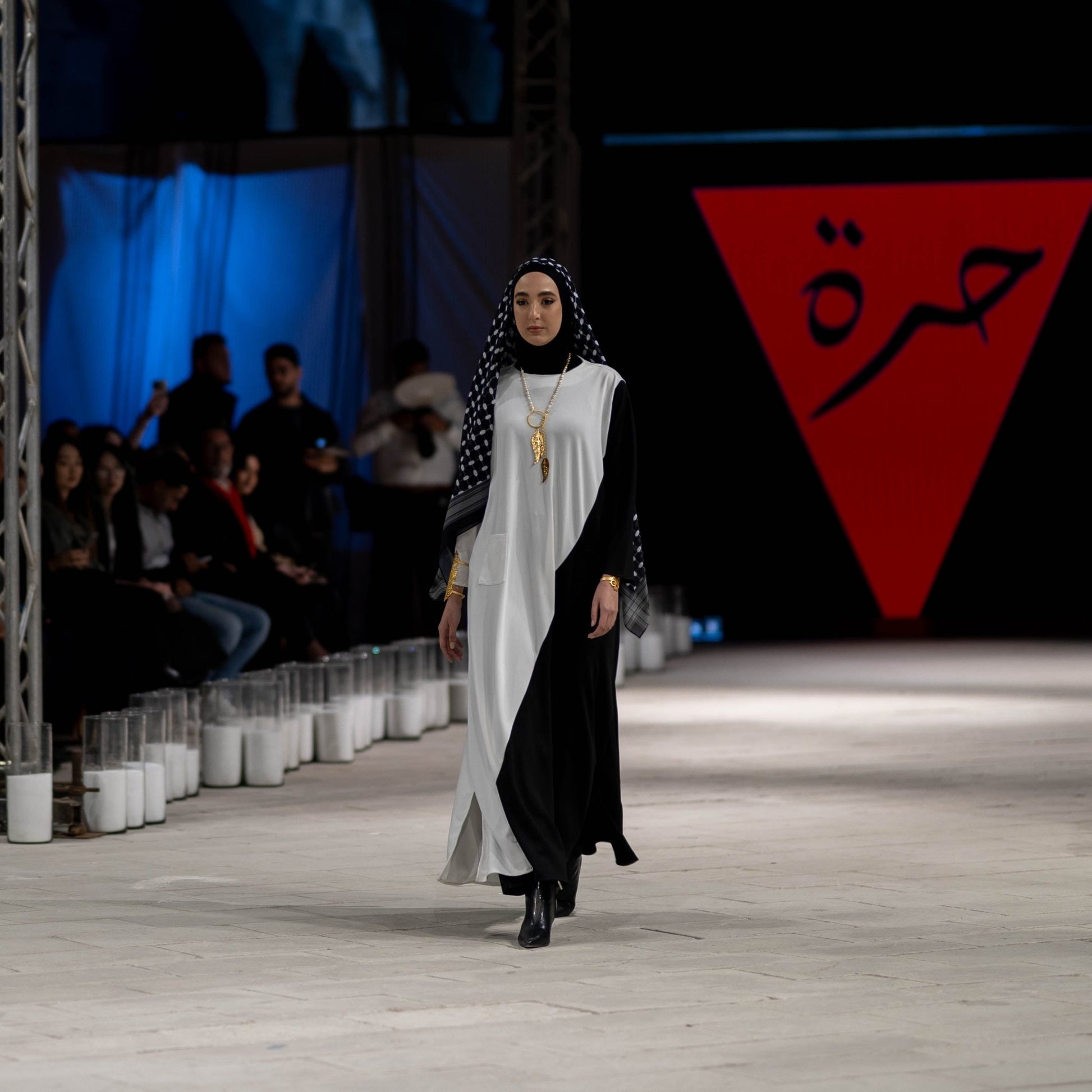 The Ariha Dress - Mohamed Nour Designs - dress - 