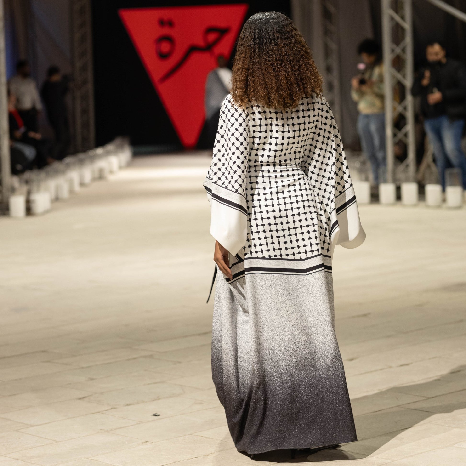 Al - Ramla Kaftan - Mohamed Nour Designs - KAFTAN - 