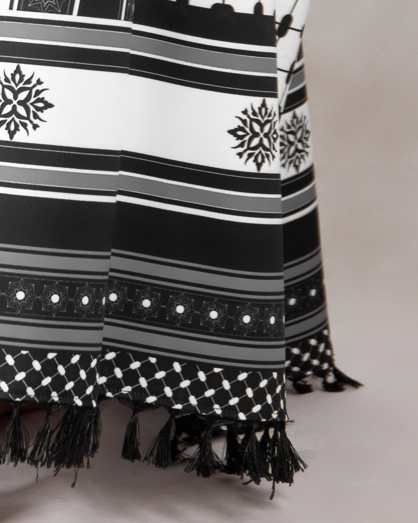 ORABA25 KAFTAN - Mohamed Nour Designs - ABAYA - 